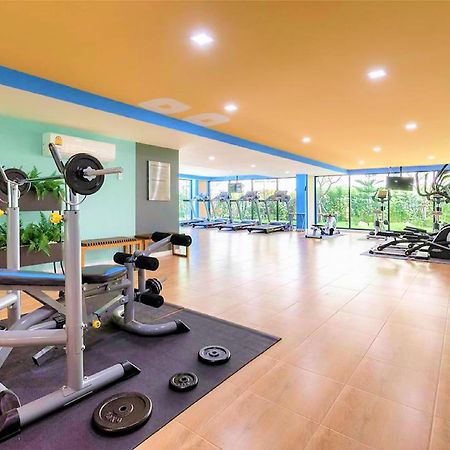 Apartmán Hua Hin First - Happy Rent Exteriér fotografie