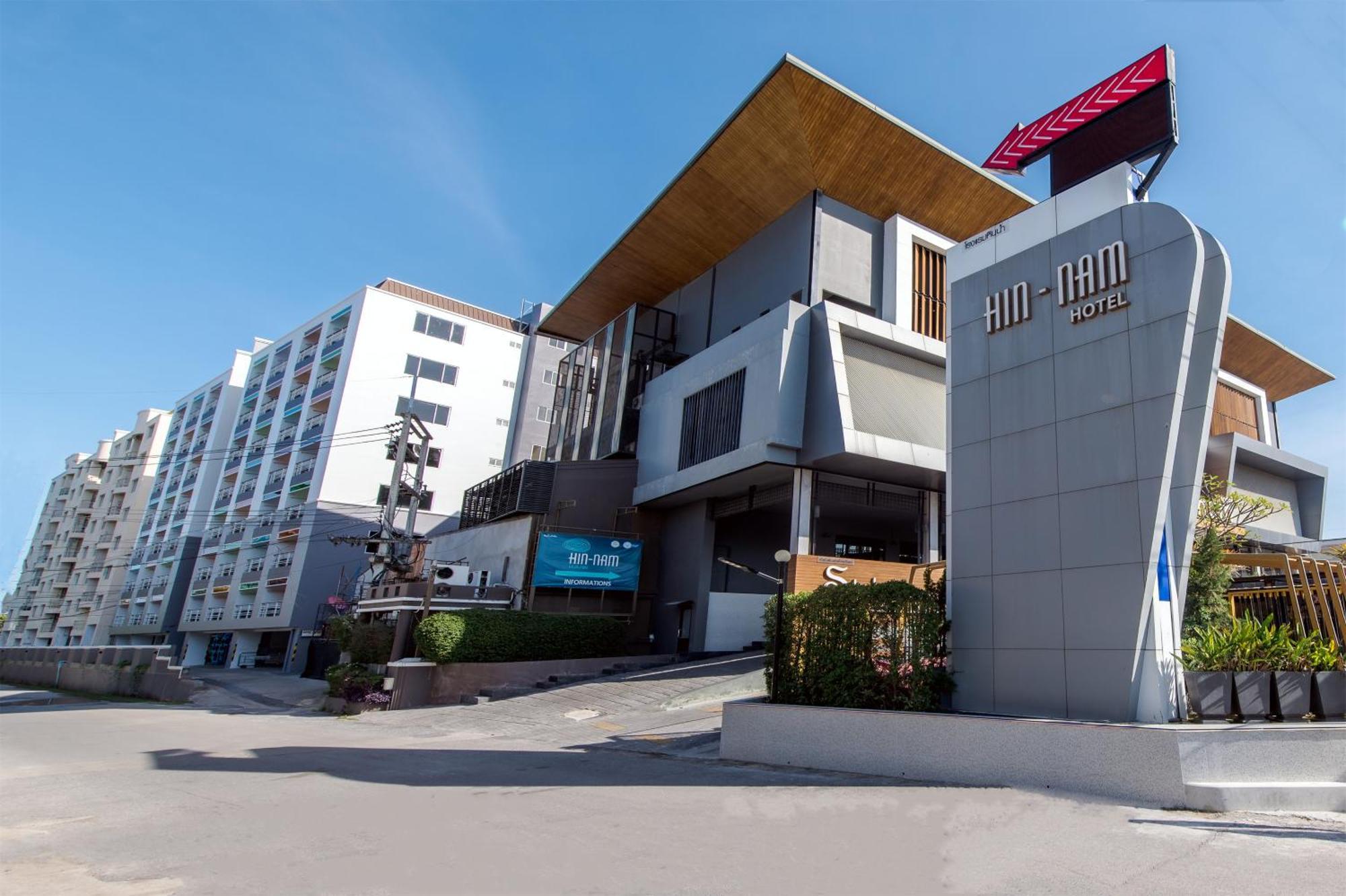 Apartmán Hua Hin First - Happy Rent Exteriér fotografie