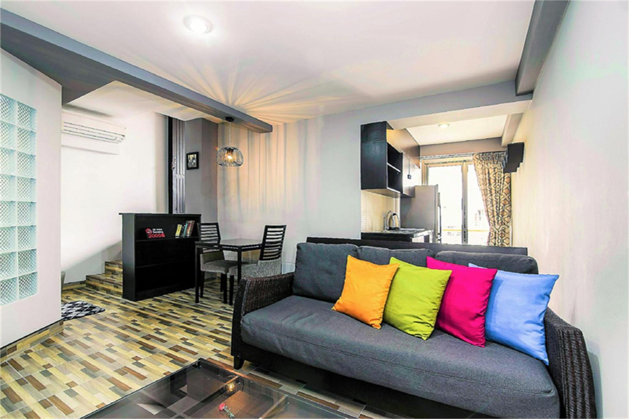 Apartmán Hua Hin First - Happy Rent Exteriér fotografie