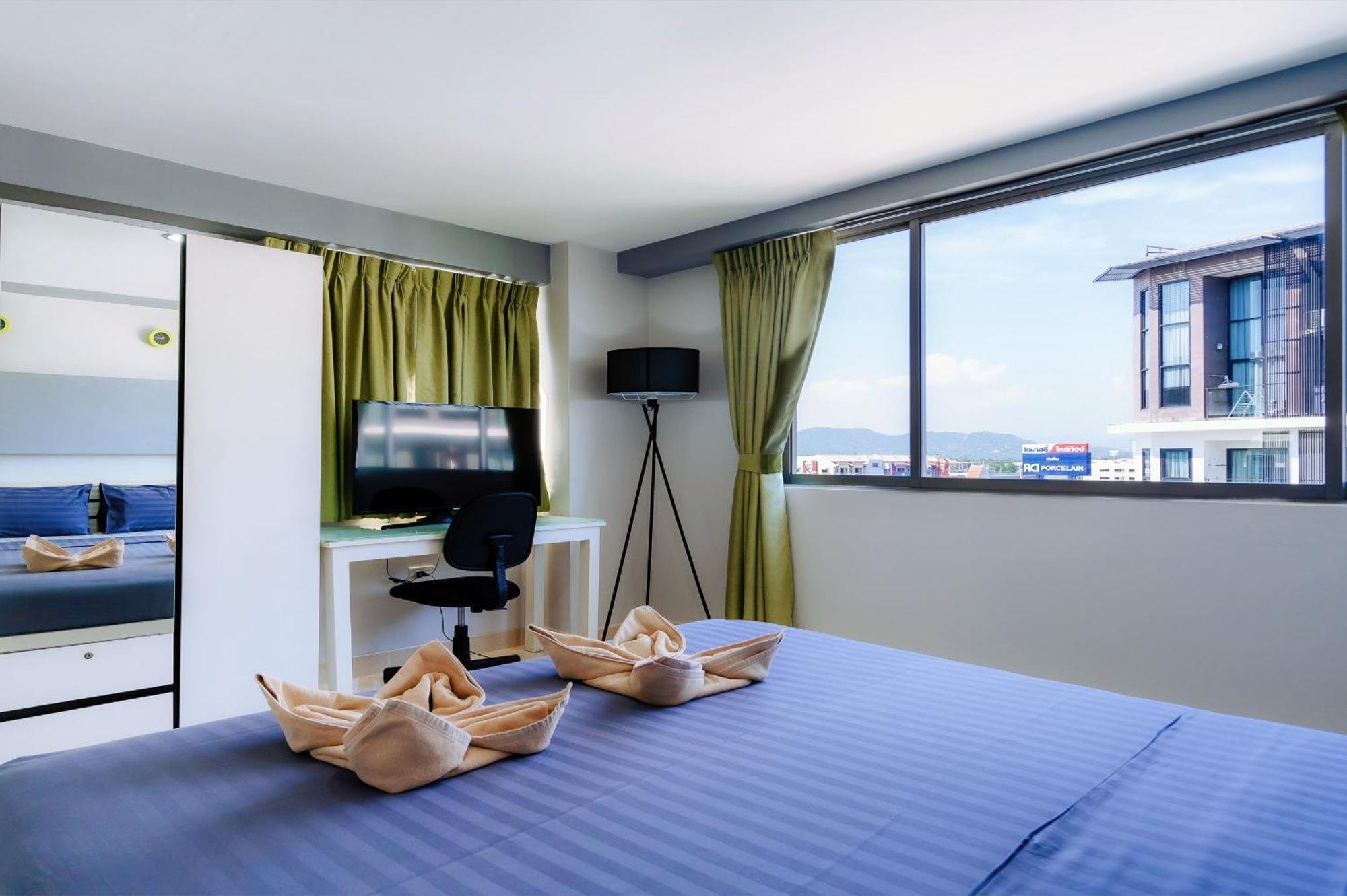 Apartmán Hua Hin First - Happy Rent Exteriér fotografie