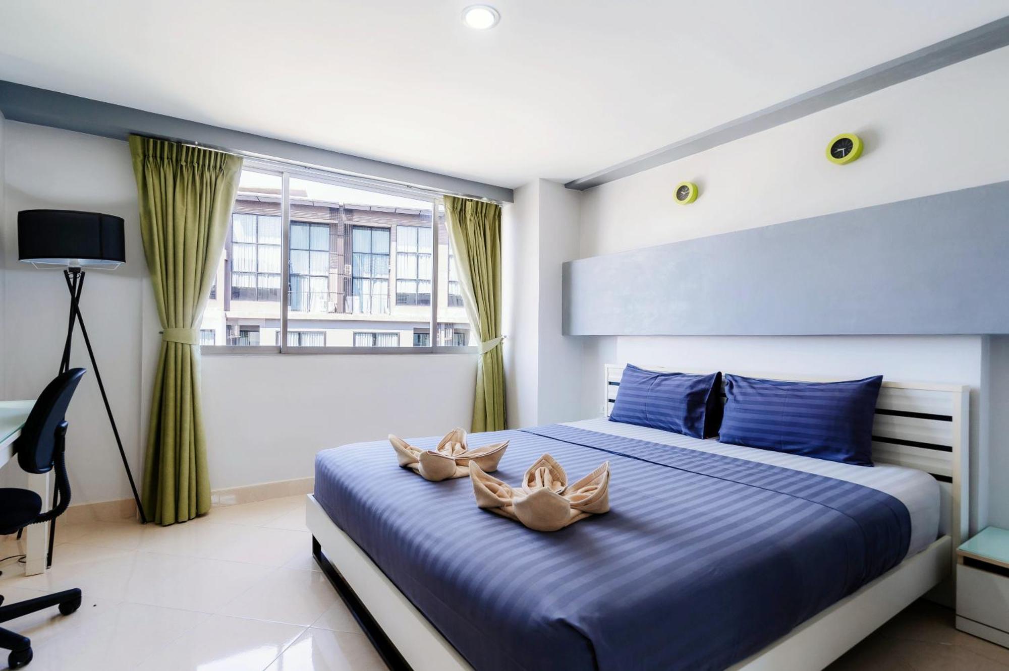Apartmán Hua Hin First - Happy Rent Exteriér fotografie