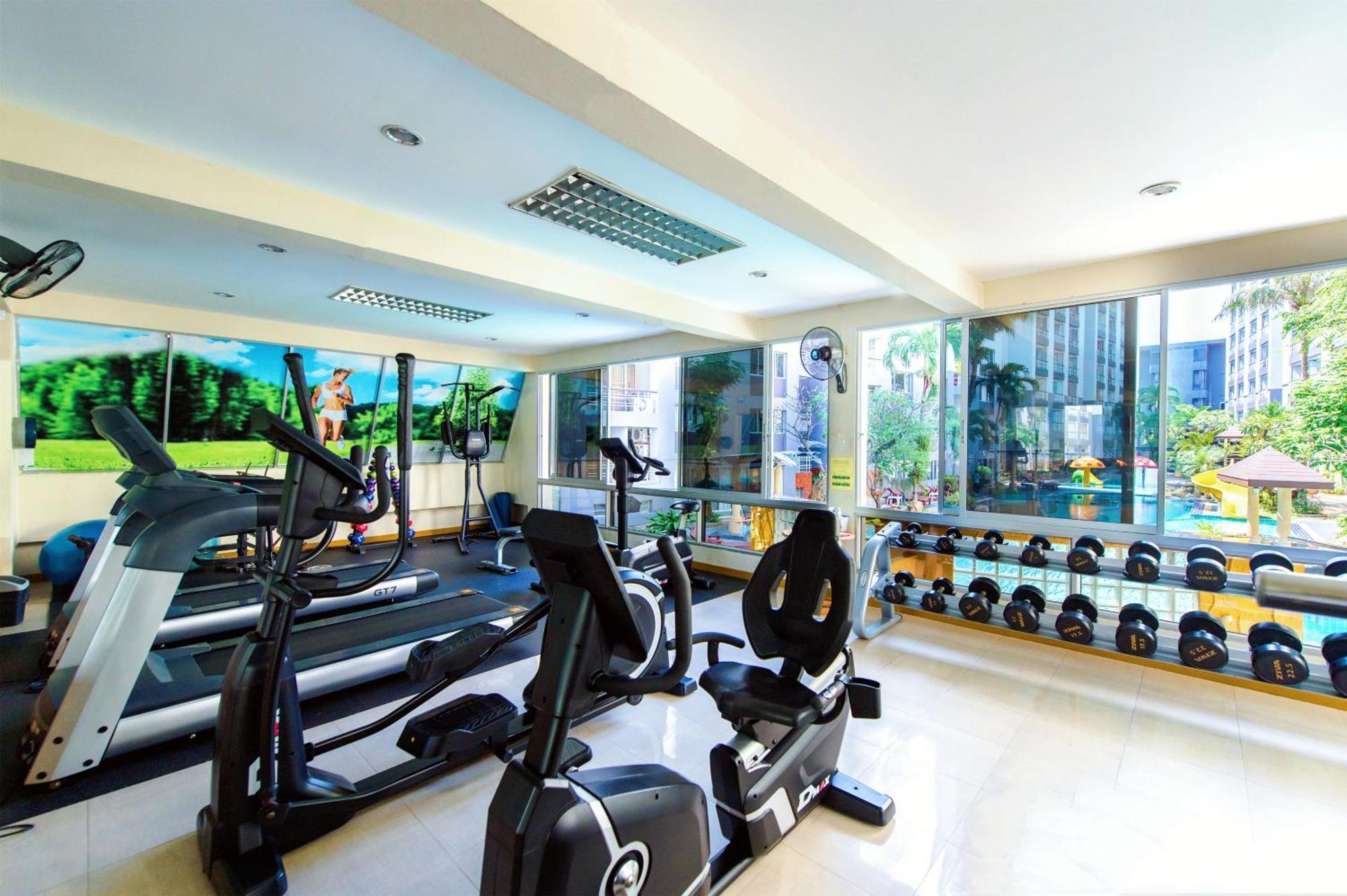 Apartmán Hua Hin First - Happy Rent Exteriér fotografie