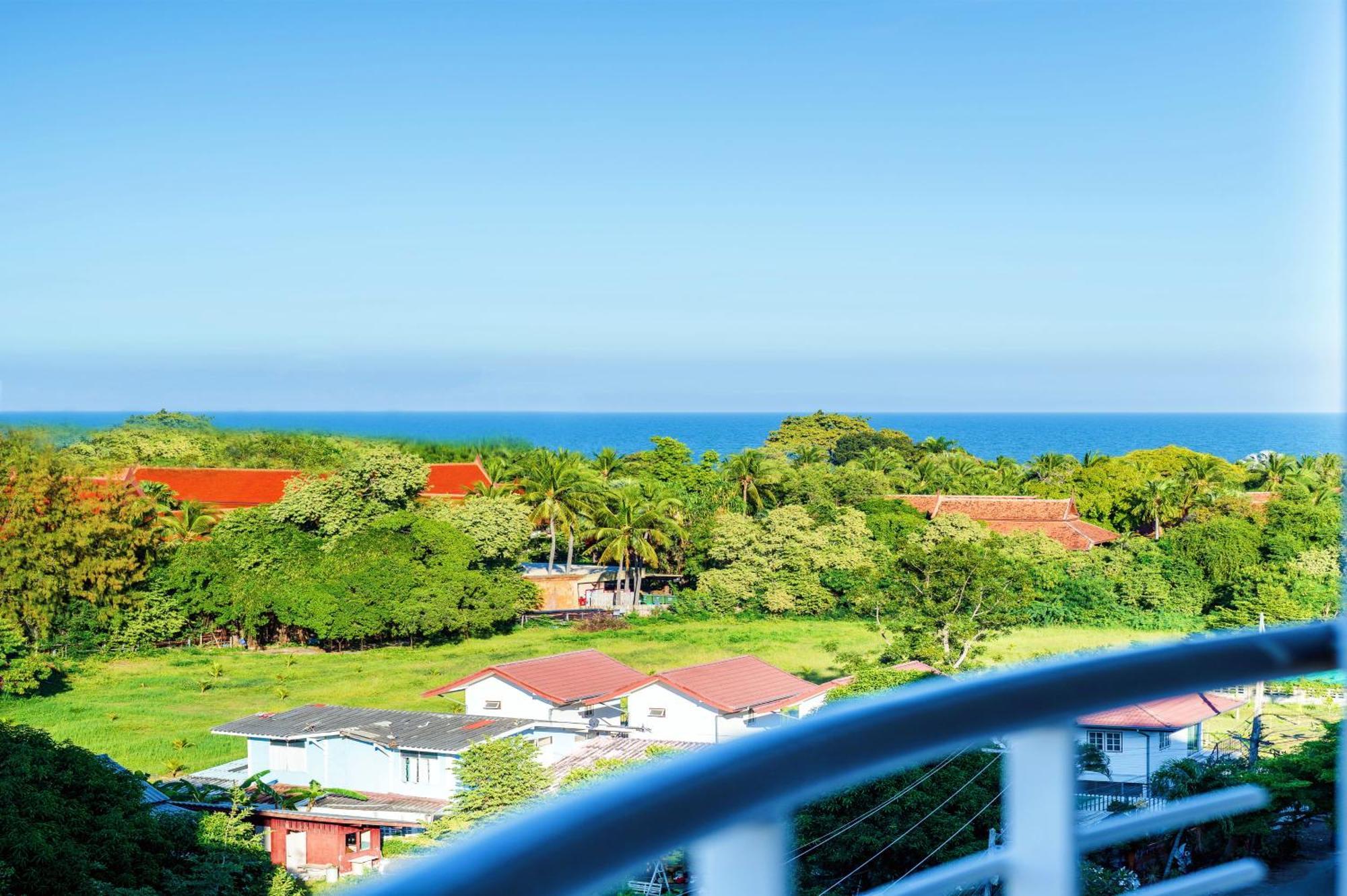 Apartmán Hua Hin First - Happy Rent Pokoj fotografie