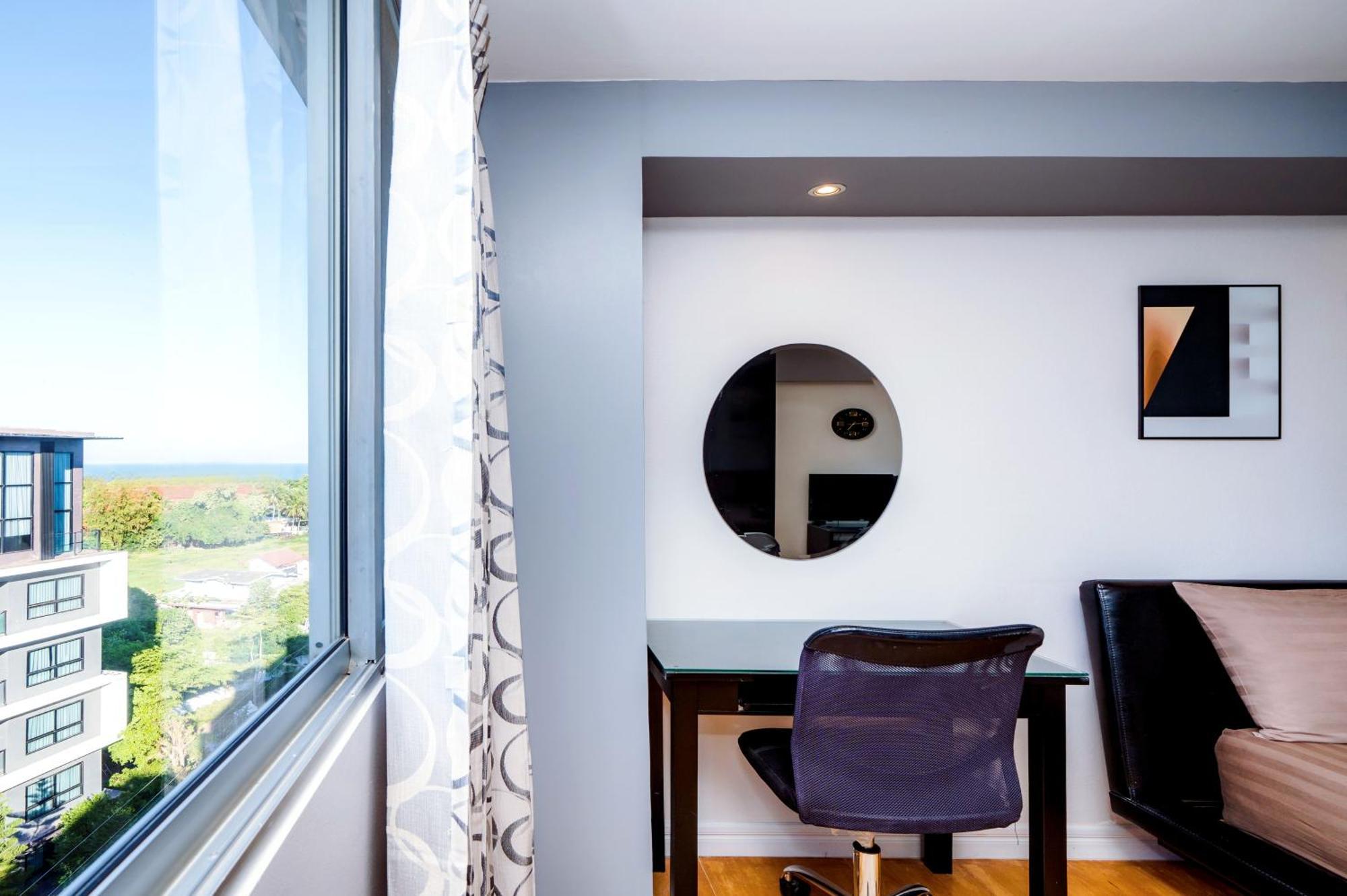 Apartmán Hua Hin First - Happy Rent Exteriér fotografie