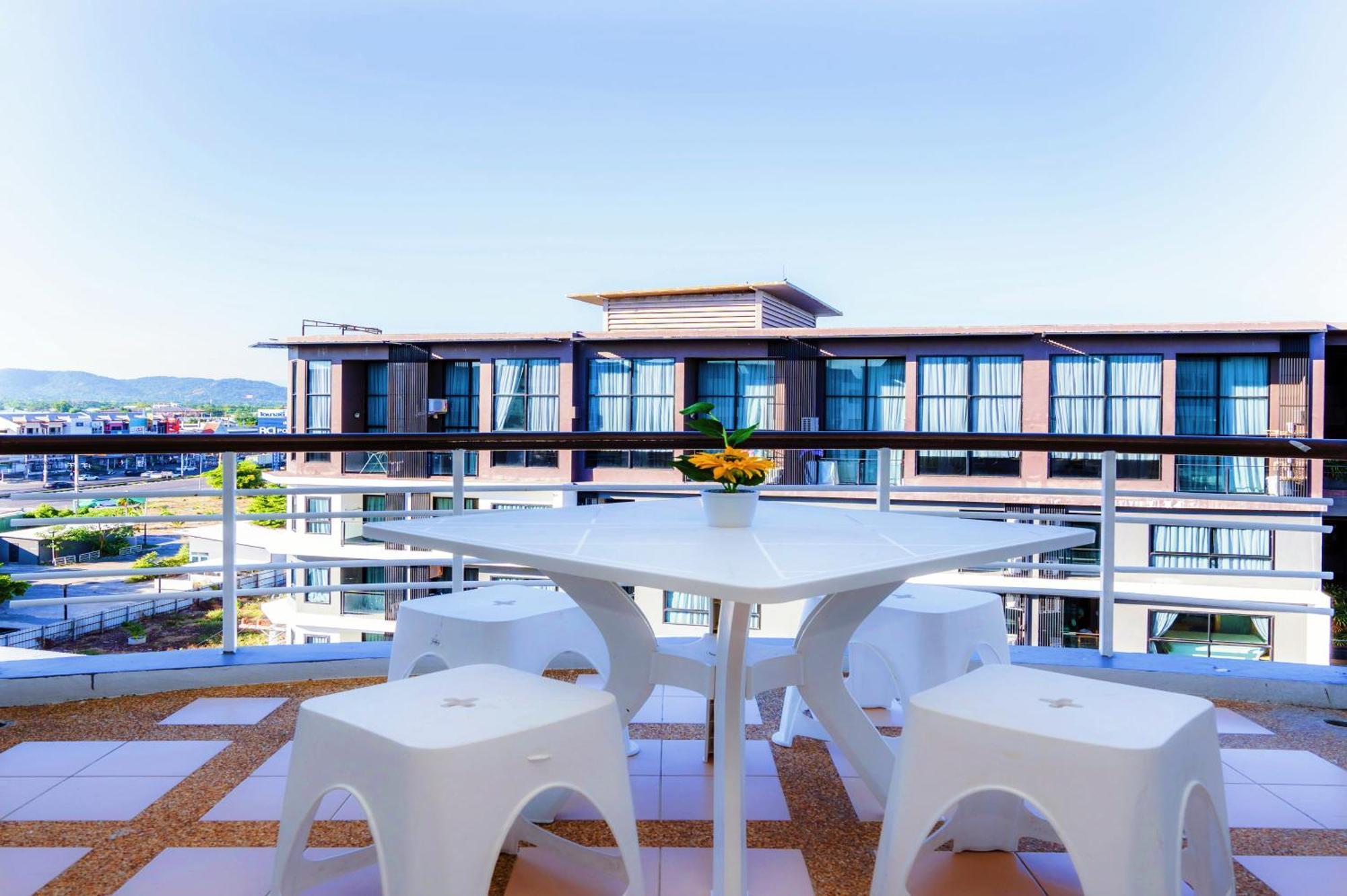 Apartmán Hua Hin First - Happy Rent Pokoj fotografie