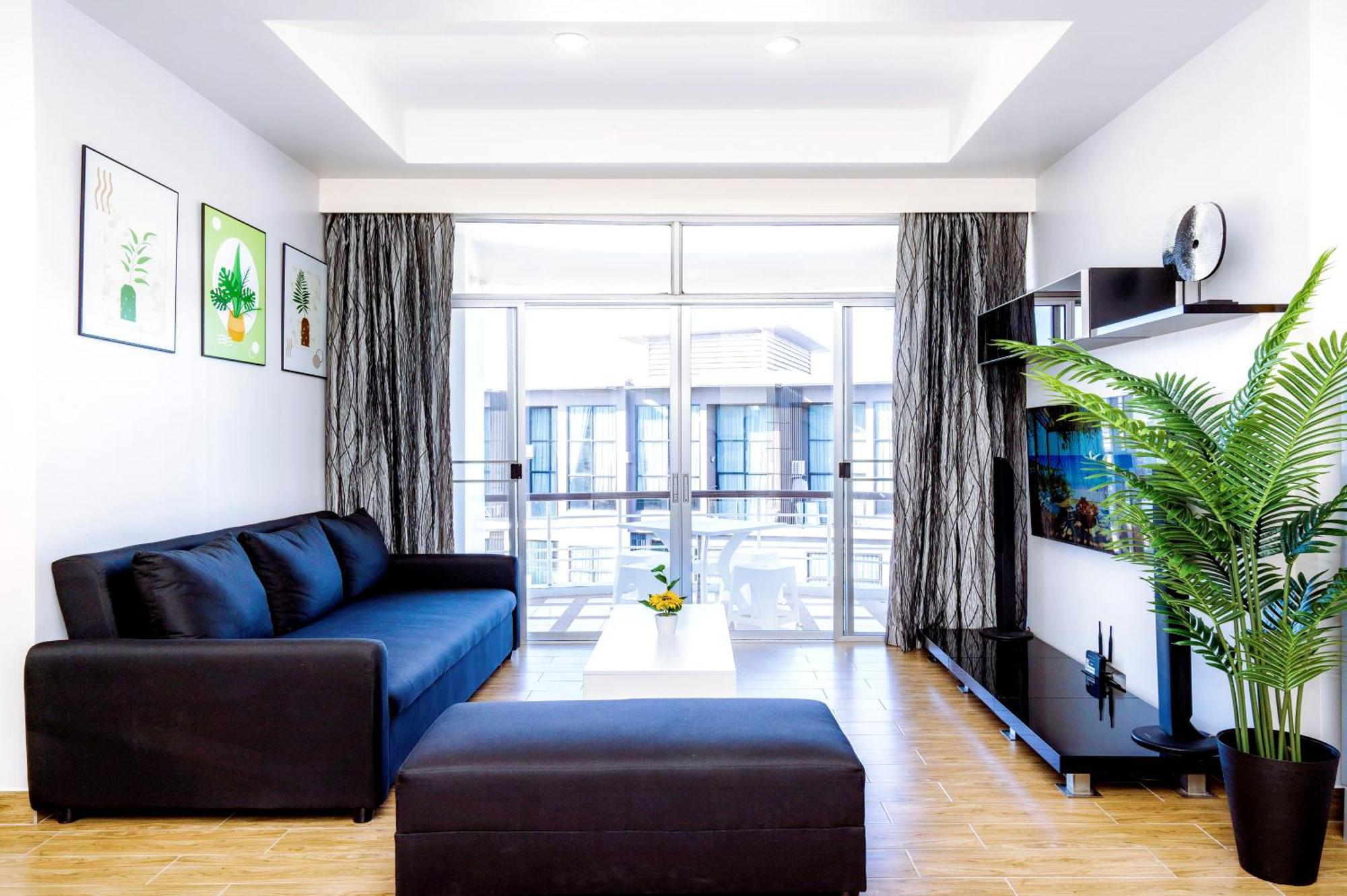 Apartmán Hua Hin First - Happy Rent Pokoj fotografie