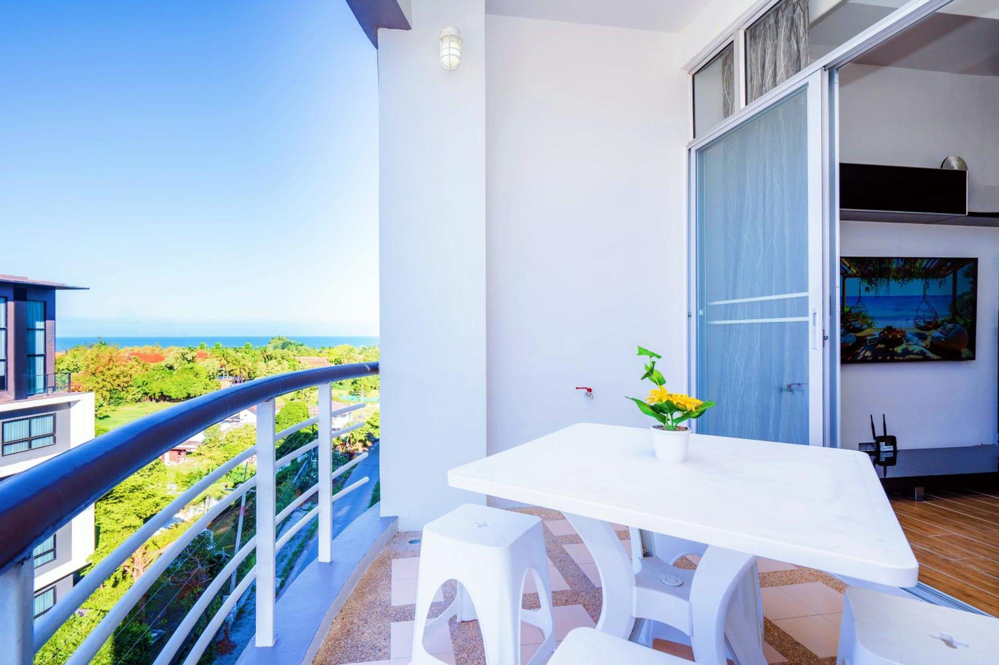 Apartmán Hua Hin First - Happy Rent Exteriér fotografie