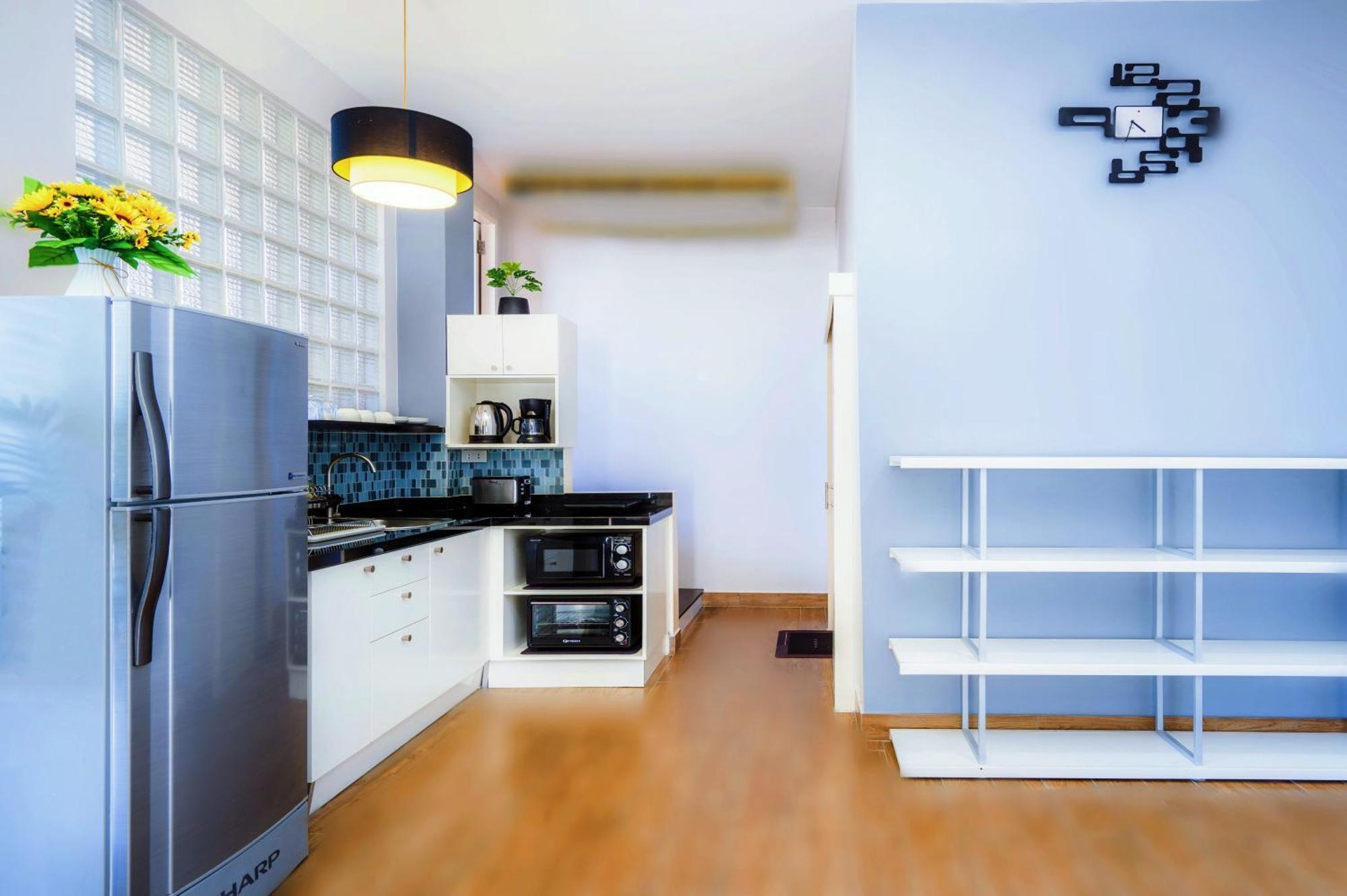 Apartmán Hua Hin First - Happy Rent Pokoj fotografie