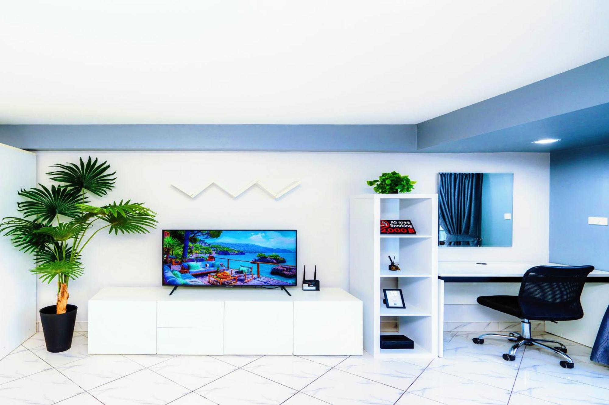 Apartmán Hua Hin First - Happy Rent Pokoj fotografie