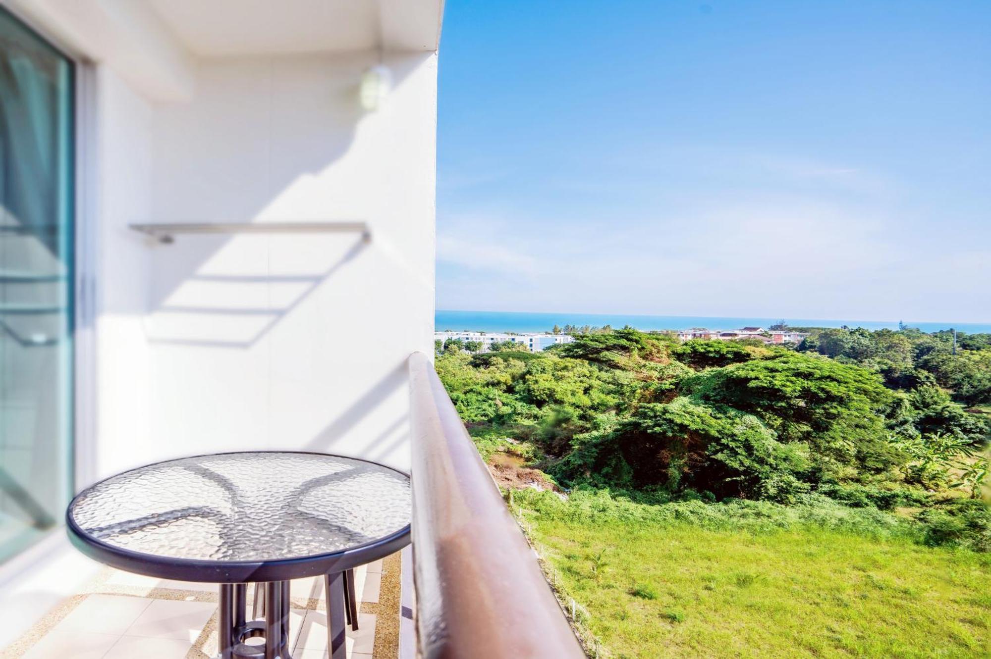 Apartmán Hua Hin First - Happy Rent Exteriér fotografie
