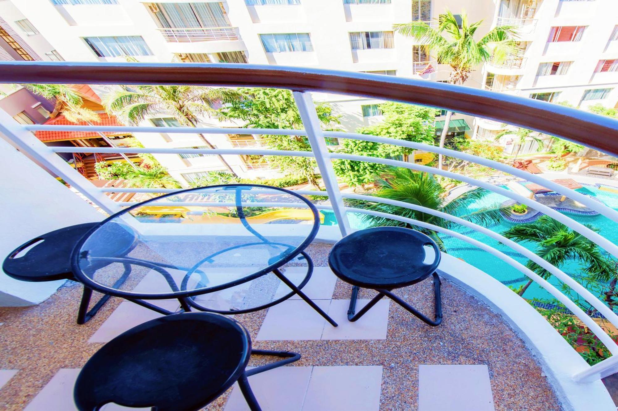 Apartmán Hua Hin First - Happy Rent Pokoj fotografie