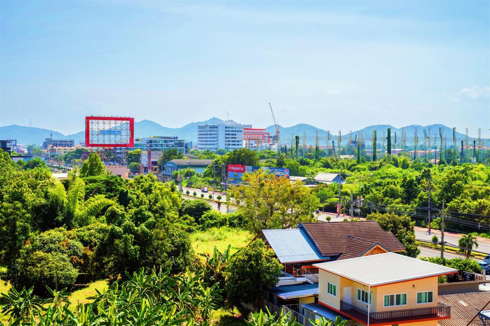 Apartmán Hua Hin First - Happy Rent Pokoj fotografie