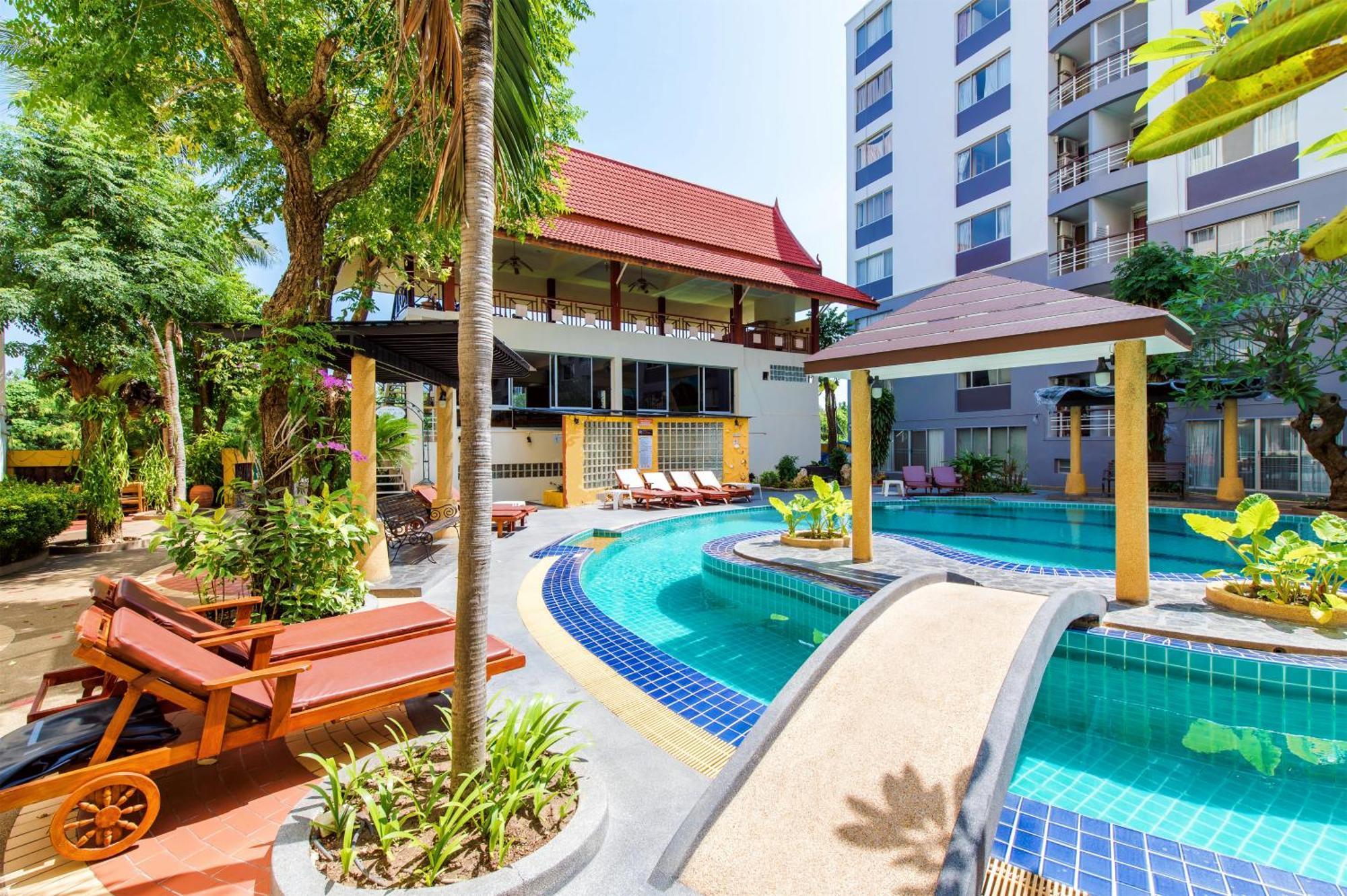 Apartmán Hua Hin First - Happy Rent Exteriér fotografie