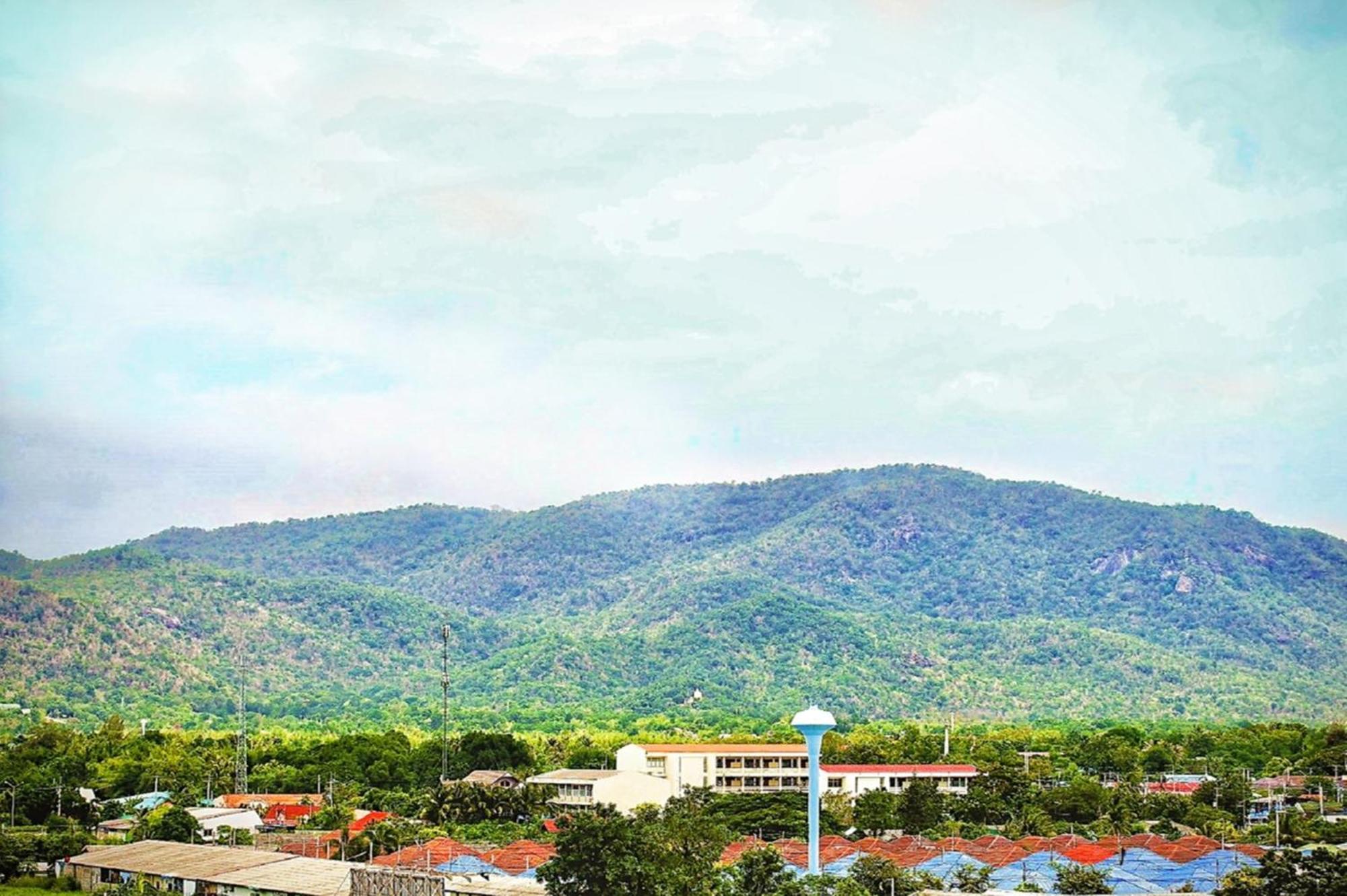 Apartmán Hua Hin First - Happy Rent Pokoj fotografie